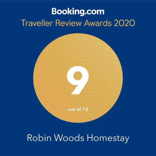 Robin Woods Homestay サクルシュプール エクステリア 写真